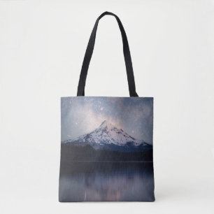 Bolsa Tote Montanhas Mt. Hood Portland, Oregon