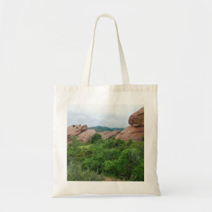 Bolsa Tote Montanhas Red Rocks Ridge e Valley