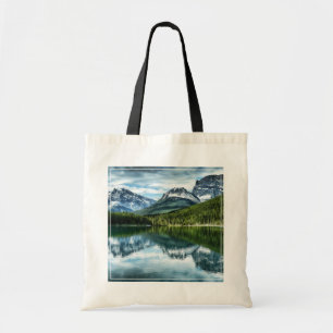 Bolsa Tote Montanhas Rockies canadenses, Alberta Canada