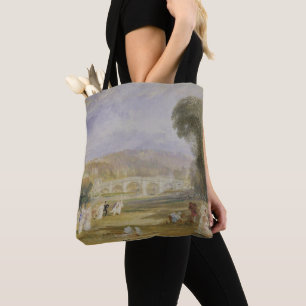 Bolsa Tote Monte de Joseph Mallord William Turner Richmond