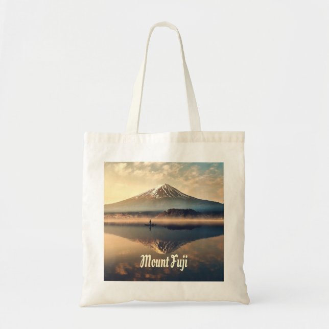 Bolsa Tote Monte Fuji (Frente)