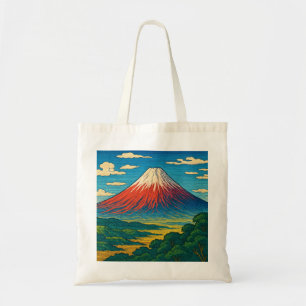 Bolsa Tote Monte Fuji Tote Bag