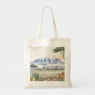 Bolsa Tote Monte Kilimanjaro