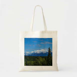Bolsa Tote Monte McKinley do Alaska