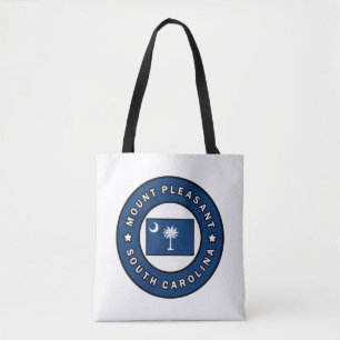 Bolsa Tote Monte Pleasant Carolina do Sul