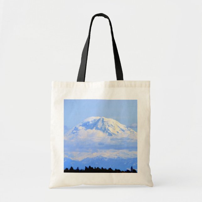 Bolsa Tote Monte Ranier (Frente)