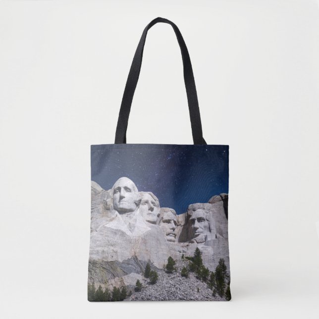 Bolsa Tote Monte Rushmore Timetrse Sky (Frente)