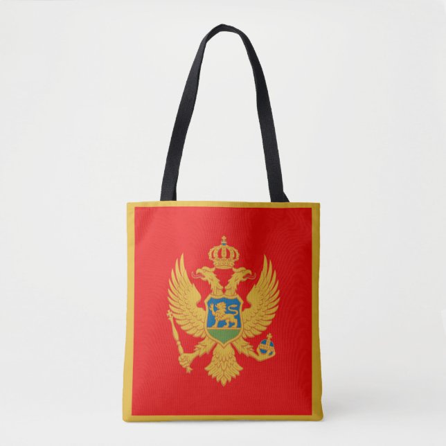 Bolsa Tote Montenegro (Frente)