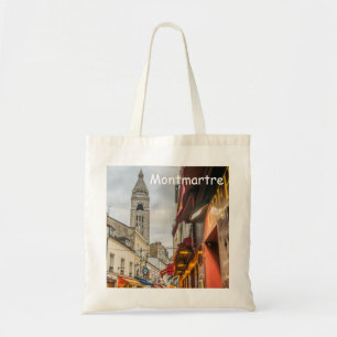 Bolsa Tote Montmartre, sacola de Paris