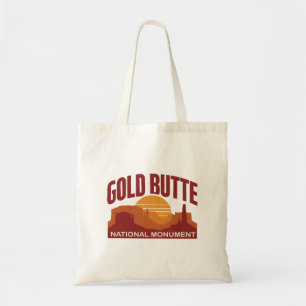 Bolsa Tote Monumento Nacional Gold Butte Deserto de Nevada