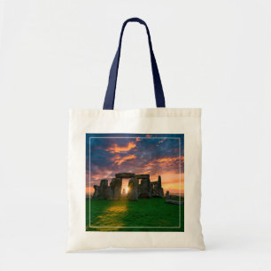 Bolsa Tote Monumentos   Stonhenge, Inglaterra