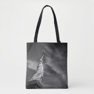 Bolsa Tote Monuments   Statue of Liberty Manhattan NYC