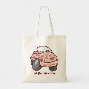 Bolsa Tote Moo Car