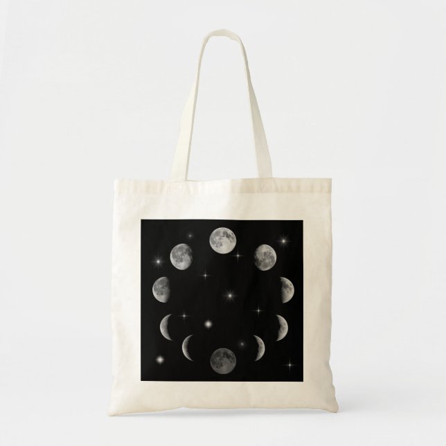 Bolsa Tote Moon (Frente)