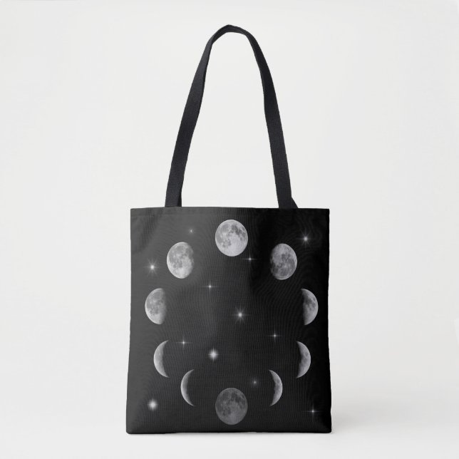 Bolsa Tote Moon (Frente)