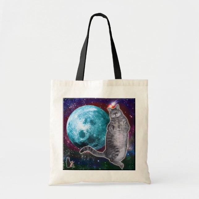 Bolsa Tote Moon Dancer Bosco (Frente)