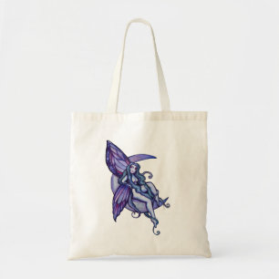 Bolsa Tote Moon Fairy Moon Child Faerie Art Fae