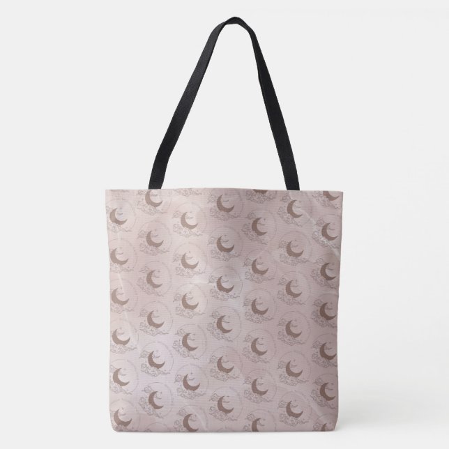 Bolsa Tote Moonglows (Frente)