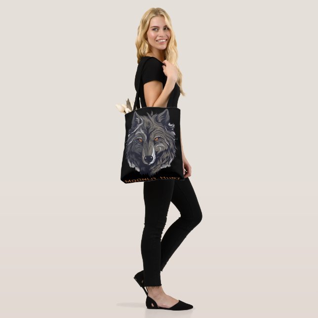 Bolsa Tote Moonlit Hunt (No(a) Modelo)