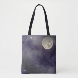 Bolsa Tote Moon's Glow
