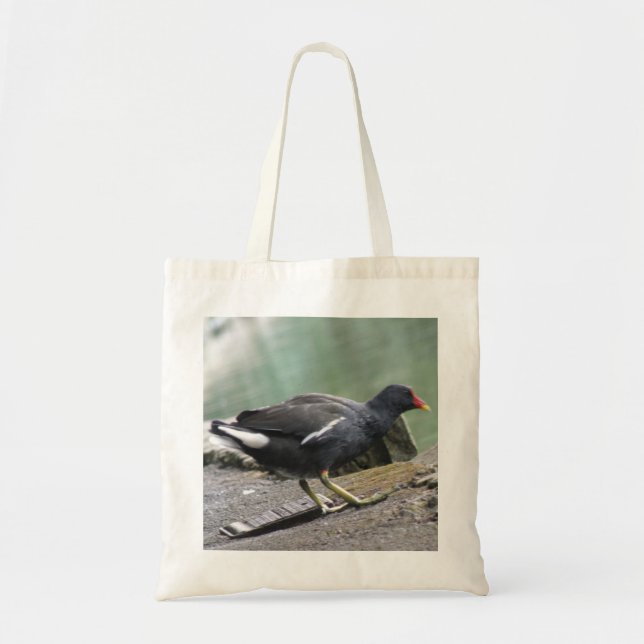 Bolsa Tote Moorhen Bag (Frente)