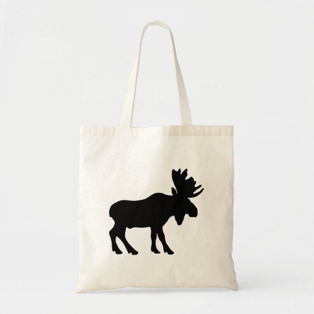 Bolsa Tote Moose (Frente)