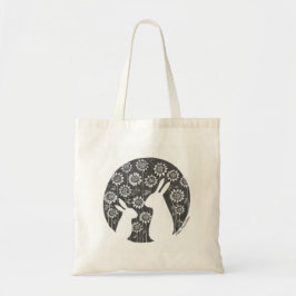Bolsa Tote Mor & Dotter