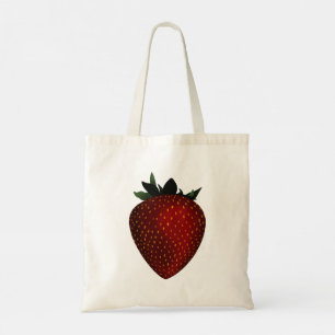 Bolsa Tote morango