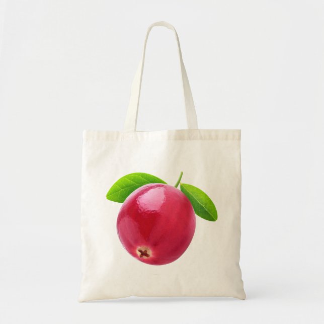 Bolsa Tote Morango (Frente)