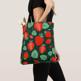Bolsa Tote Morango