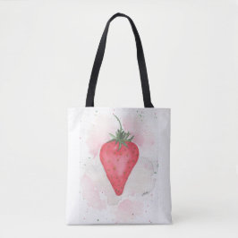 Bolsa Tote Morango