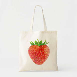 Bolsa Tote Morango