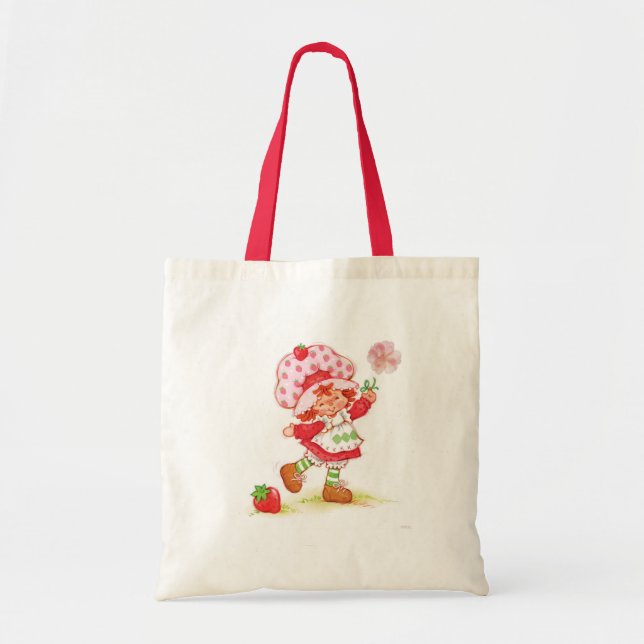 Bolsa Tote Morango Atalho Tote Bag (Frente)