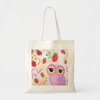 Bolsa Tote Morango da morango