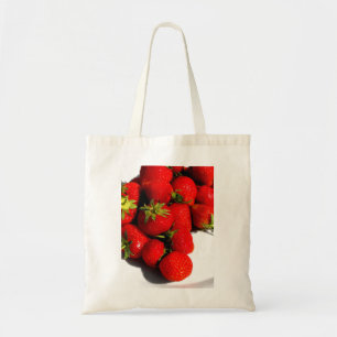 Bolsa Tote Morangos