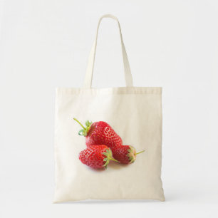 Bolsa Tote Morangos