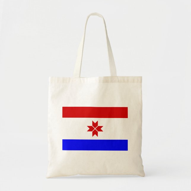 Bolsa Tote Mordovia Flag (Frente)