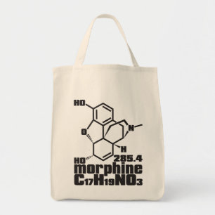 Bolsa Tote morfina