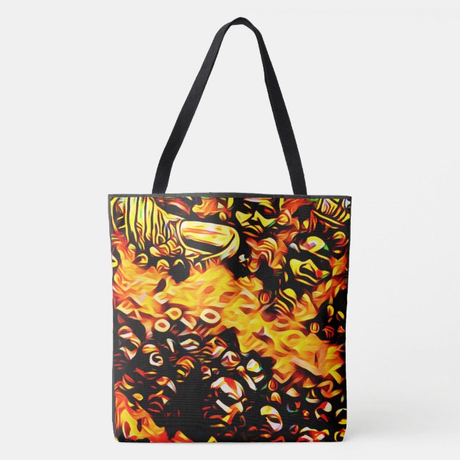 Bolsa Tote Morning Bag (Frente)