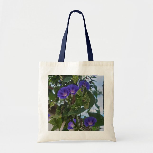 Bolsa Tote Morning Glory Tote (Frente)