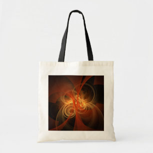 Bolsa Tote Morning Magic Abstrato Art Tot Bag