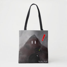 Bolsa Tote Morte chocante - Saco