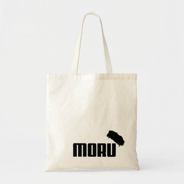 BOLSA TOTE MORU (Frente)
