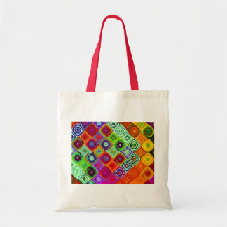 Bolsa Tote Mosaico
