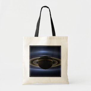 Bolsa Tote Mosaico Do Sistema Saturno Volta Ao Sol.