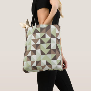 Bolsa Tote Mosaico Meadow