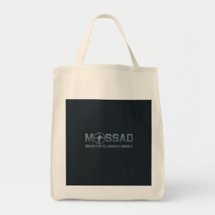 Bolsa Tote Mossad - Agência Israelita de Inteligência - Âmbit