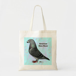Bolsa Tote Mostrar ASR do Racer