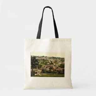 Bolsa Tote Mostrar hidropático, Derbyshire do banco de