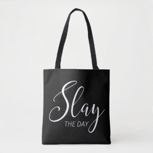 Bolsa Tote Mostrar O Dia